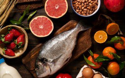 Mediterranean and MIND Diets: Potential Benefits for Parkinson’s Patients